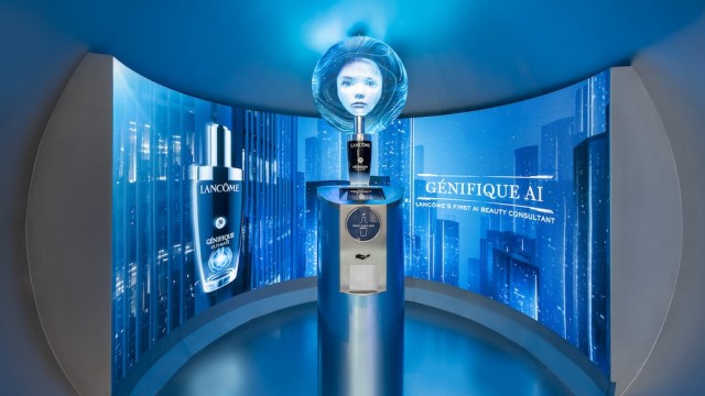 Lancôme Génifique AI: World’s First AI Beauty Consultant