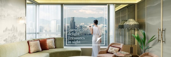 Shangri-la Circle – Tuesday’s Treasures