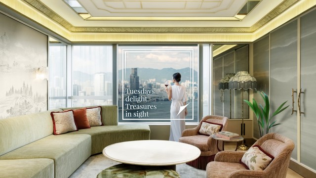 Shangri-la Circle – Tuesday’s Treasures